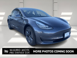2019 Tesla Model 3 Standard Range Plus