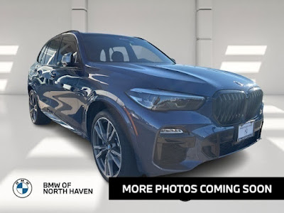 2020 BMW X5