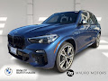 2020 BMW X5 M50i