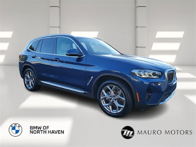 2024 BMW X3