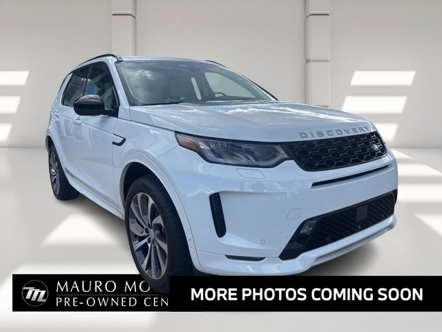 2025 Land Rover Discovery Sport S