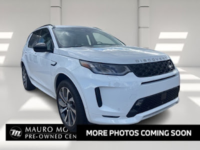 2025 Land Rover Discovery Sport