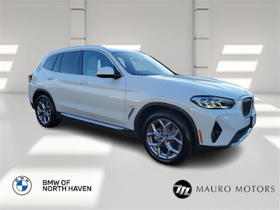 2024 BMW X3