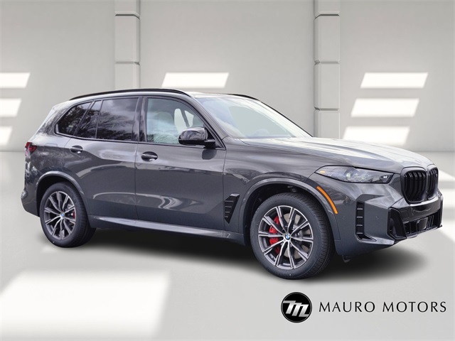 2026 BMW X5 M60i