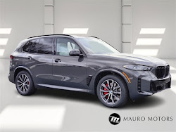 2026 BMW X5 M60i