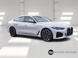2026 BMW 4 Series 430i Gran Coupe