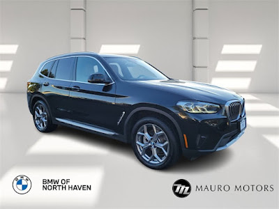 2024 BMW X3