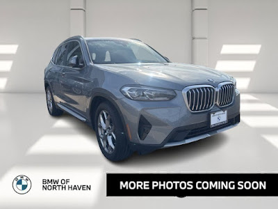 2024 BMW X3