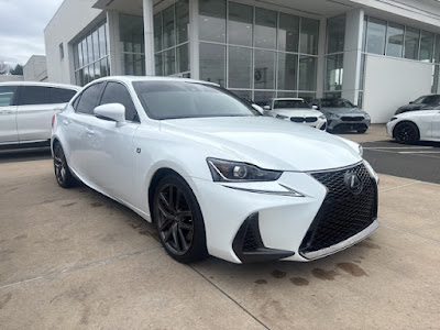 2019 Lexus IS