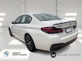 2022 BMW 5 Series M550i xDrive