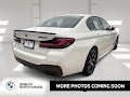 2022 BMW 5 Series M550i xDrive