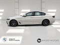 2022 BMW 5 Series M550i xDrive