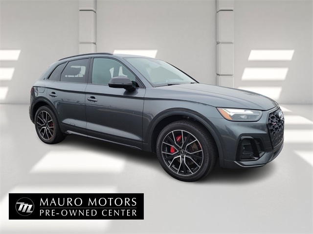 2021 Audi SQ5 Premium Plus