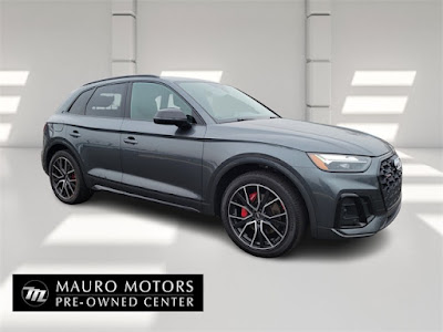 2021 Audi SQ5