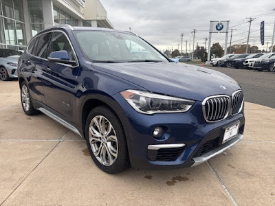 2017 BMW X1