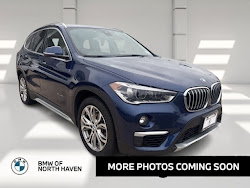 2017 BMW X1 xDrive28i