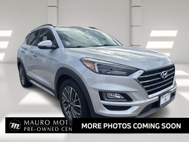 2019 Hyundai Tucson Ultimate