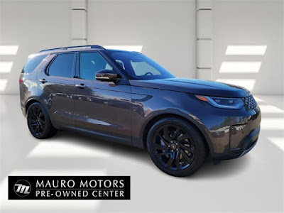 2023 Land Rover Discovery