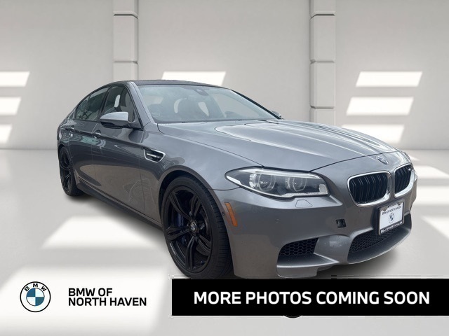 2014 BMW M5 Base