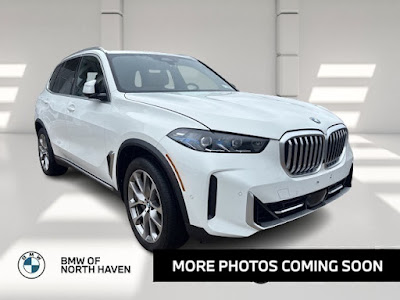 2024 BMW X5