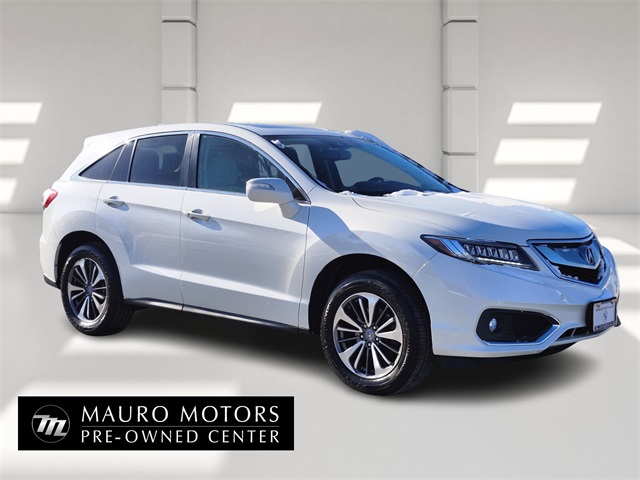 2018 Acura RDX Advance Package