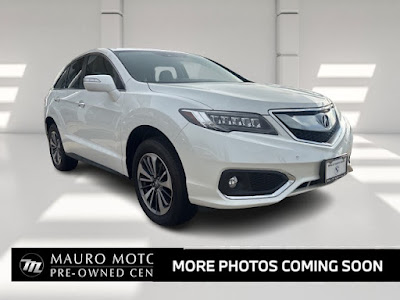2018 Acura RDX