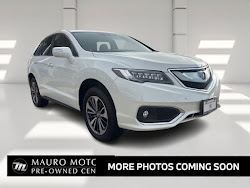2018 Acura RDX Advance Package