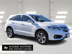 2018 Acura RDX Advance Package