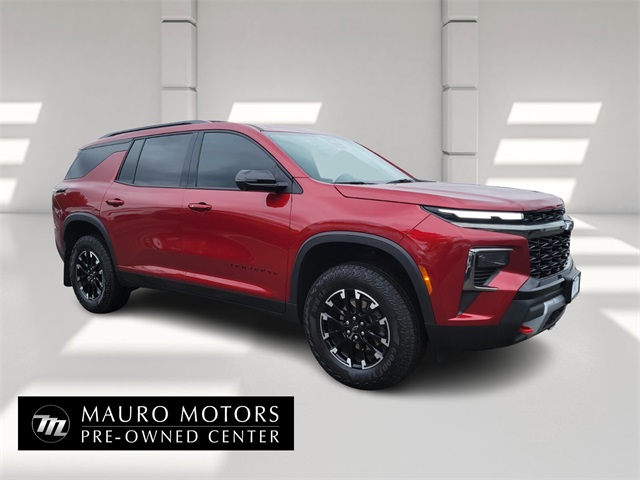 2024 Chevrolet Traverse Z71