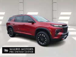 2024 Chevrolet Traverse Z71