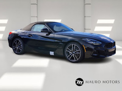 2026 BMW Z4