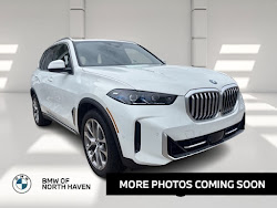 2024 BMW X5 xDrive50e