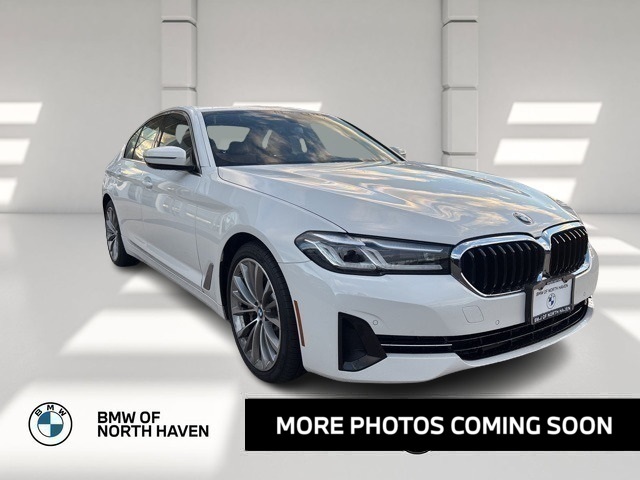 2022 BMW 5 Series 530i xDrive