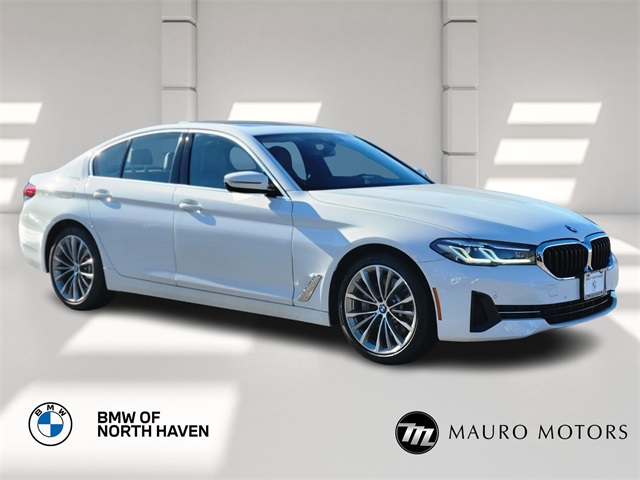 2022 BMW 5 Series 530i xDrive