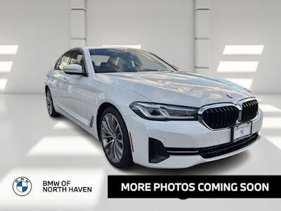2022 BMW 5 Series