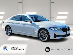 2022 BMW 5 Series 530i xDrive