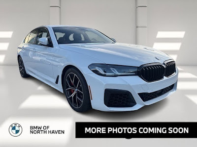 2023 BMW 5 Series