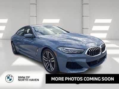 2022 BMW 8 Series