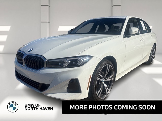 2023 BMW 3 Series 330i xDrive