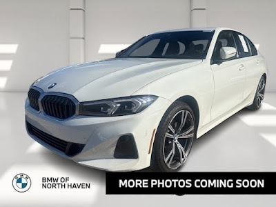 2023 BMW 3 Series