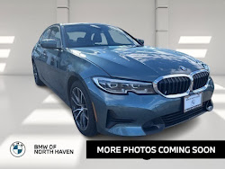 2020 BMW 3 Series 330i xDrive