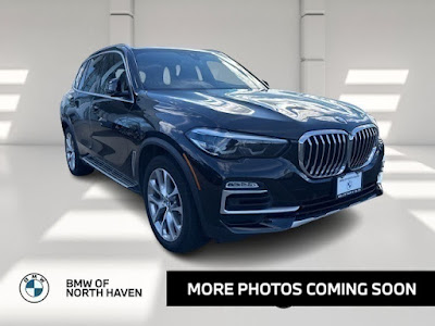2020 BMW X5