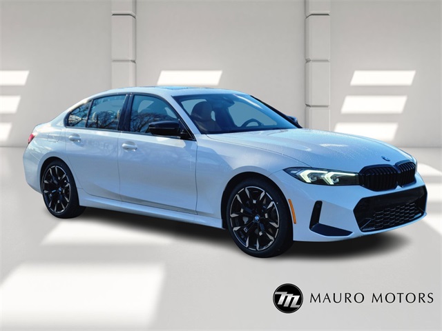 2026 BMW 3 Series 330i xDrive