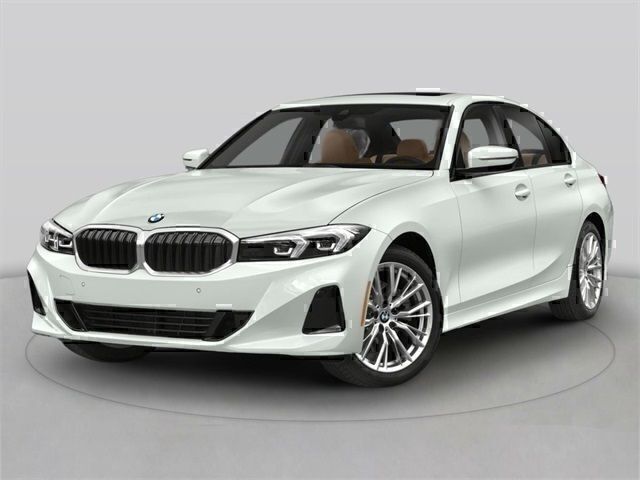 2026 BMW 3 Series 330i xDrive