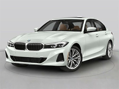 2026 BMW 3 Series