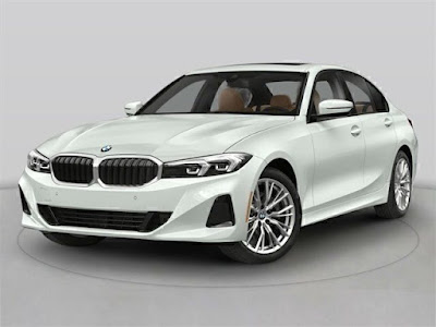 2026 BMW 3 Series