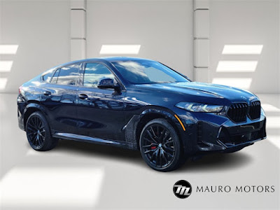2026 BMW X6