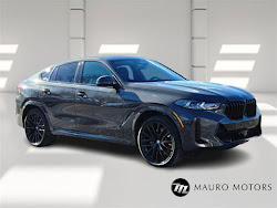 2026 BMW X6 xDrive40i