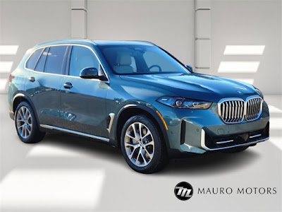 2026 BMW X5
