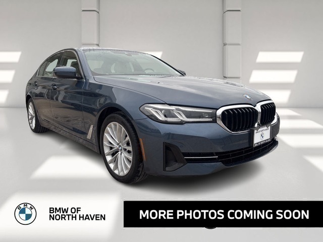 2023 BMW 5 Series 530i xDrive